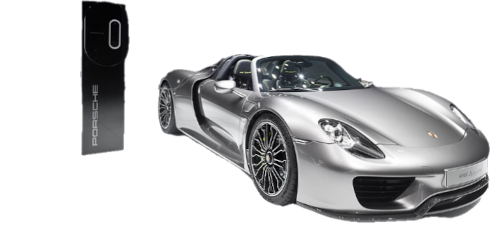 Porsche 918